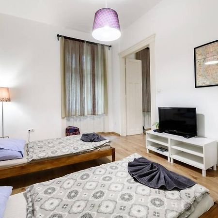 Miracle Home - City Center Budapest Eksteriør billede