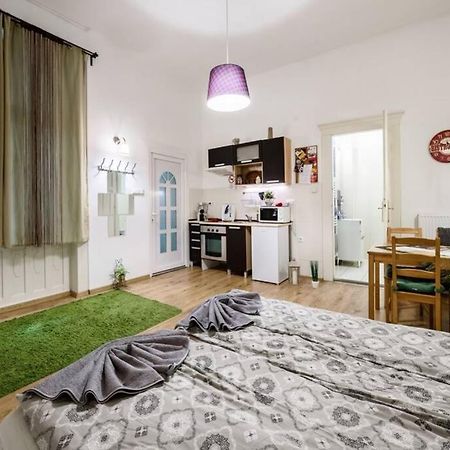 Miracle Home - City Center Budapest Eksteriør billede