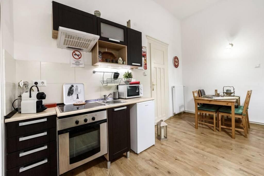 Miracle Home - City Center Budapest Eksteriør billede