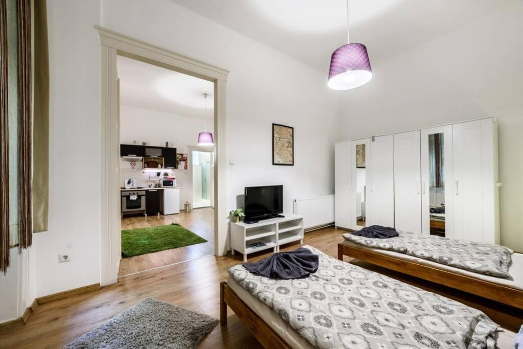 Miracle Home - City Center Budapest Eksteriør billede