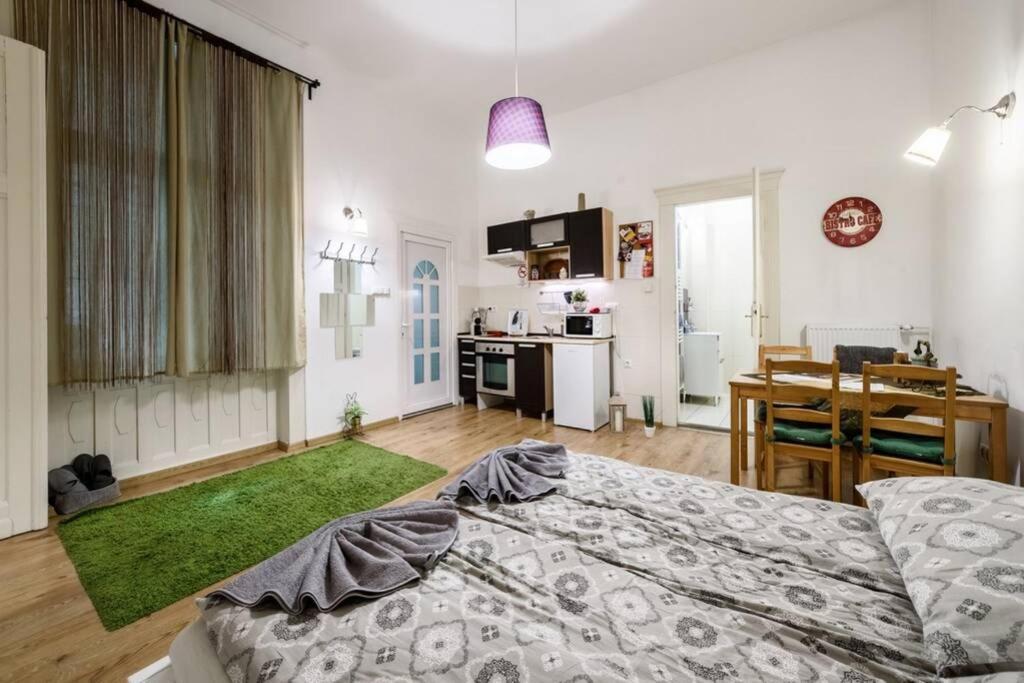 Miracle Home - City Center Budapest Eksteriør billede