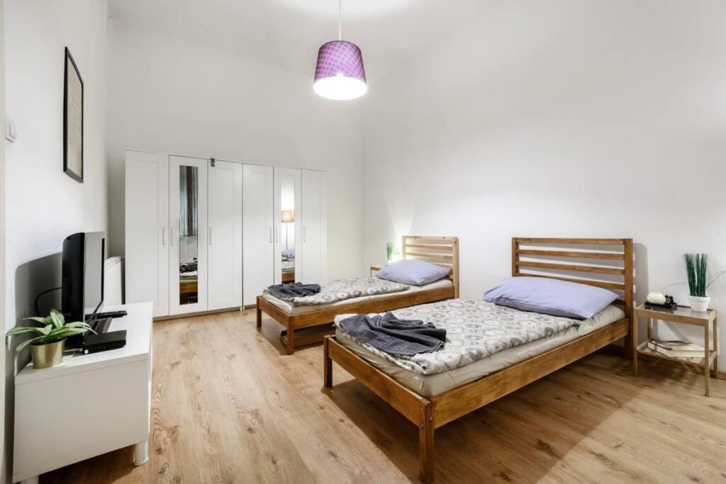 Miracle Home - City Center Budapest Eksteriør billede