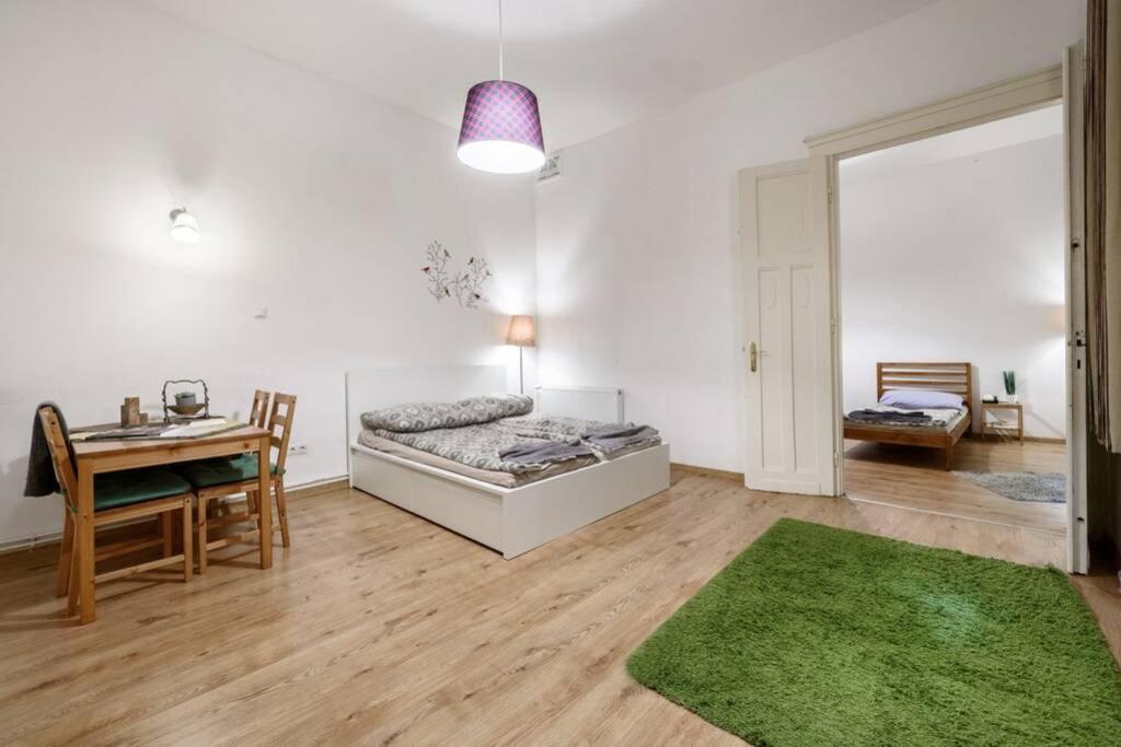 Miracle Home - City Center Budapest Eksteriør billede