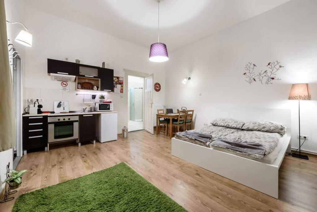 Miracle Home - City Center Budapest Eksteriør billede
